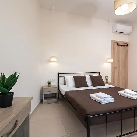 Apartamento Katsaros Luxury Apts 5 Min Walk To *