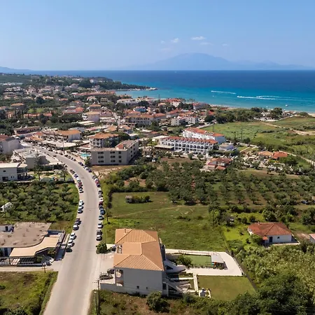 Daire Katsaros Luxury Apts 5 Min Walk To Tsilivi (Zakynthos)