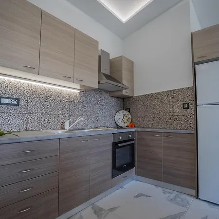 Appartamento Katsaros Luxury Apts Ii 5 Min Walk To *