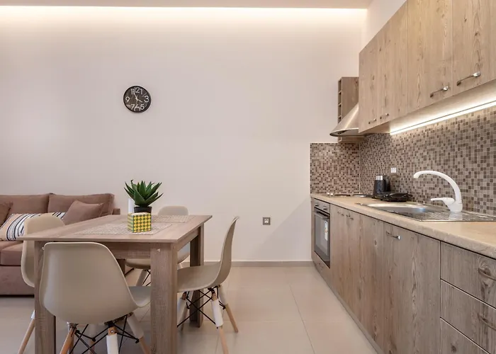 Katsaros Luxury Apts 5 Min Walk To Appartement Tsilivi (Zakynthos)