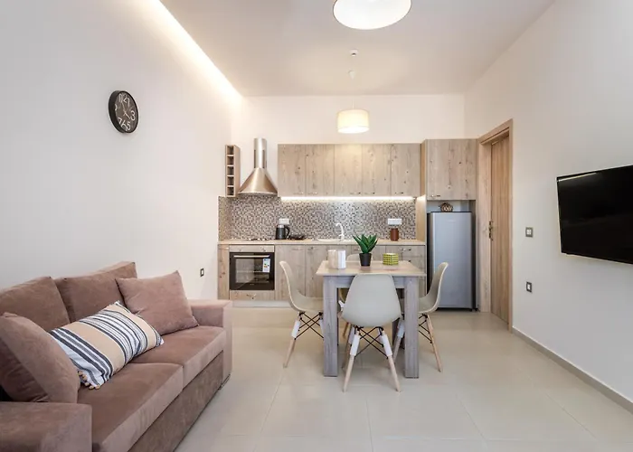 Appartement Katsaros Luxury Apts 5 Min Walk To *