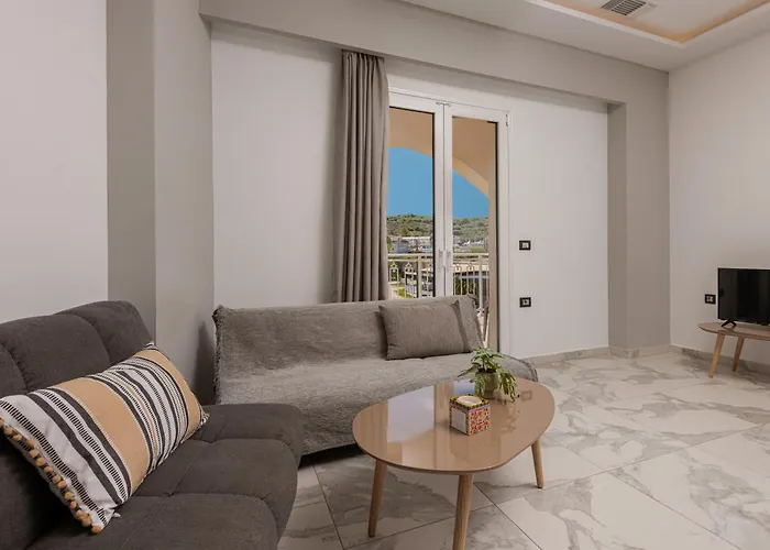 Katsaros Luxury Apts 5 Min Walk To Appartement Tsilivi (Zakynthos)