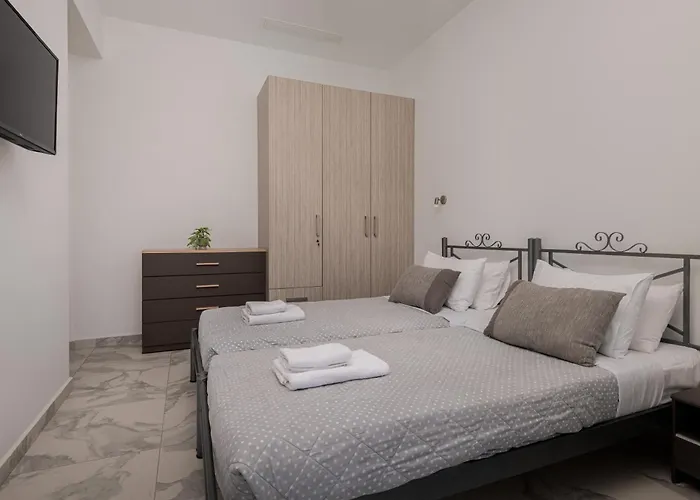 Appartement Katsaros Luxury Apts 5 Min Walk To Tsilivi (Zakynthos)