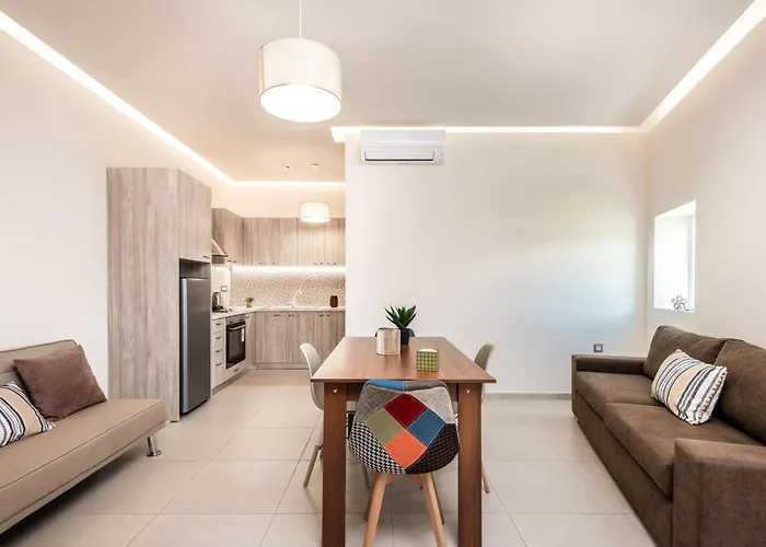 Katsaros Luxury Apts 5 Min Walk To Tsilivi (Zakynthos)