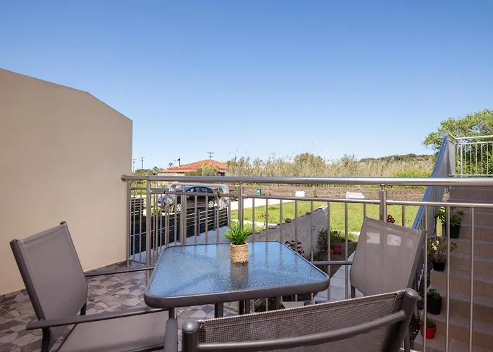 Katsaros Luxury Apts 5 Min Walk To * Tsilivi (Zakynthos)