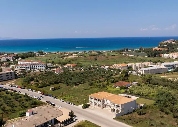 Appartement Katsaros Luxury Apts 5 Min Walk To