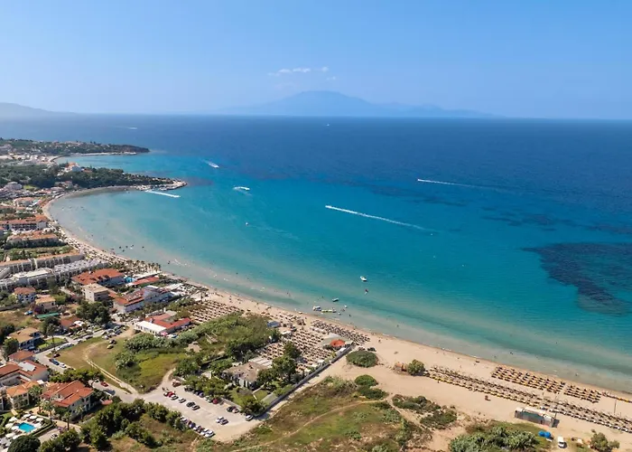 Appartement Katsaros Luxury Apts 5 Min Walk To *