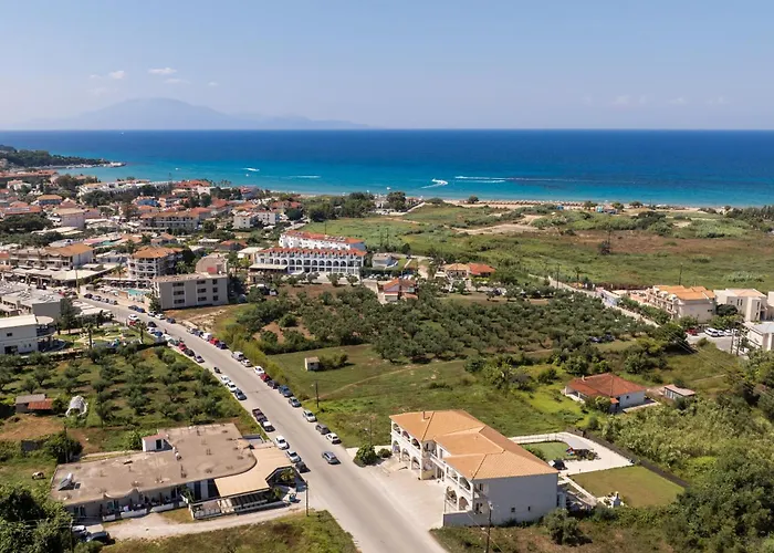 Katsaros Luxury Apts 5 Min Walk To * Tsilivi (Zakynthos)
