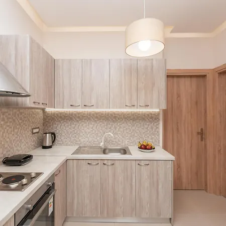 Apartment Katsaros Luxury Apts Ii 5 Min Walk To