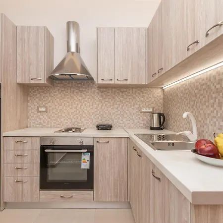 Apartment Katsaros Luxury Apts Ii 5 Min Walk To