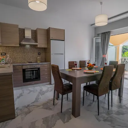 Apartment Katsaros Luxury Apts Ii 5 Min Walk To Tsilivi (Zakynthos)