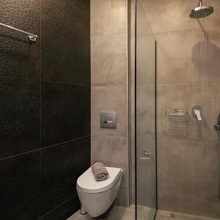 Katsaros Luxury Apts 5 Min Walk To Appartement *