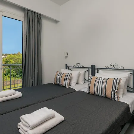 Appartement Katsaros Luxury Apts 5 Min Walk To Tsilivi (Zakynthos)