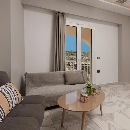 Katsaros Luxury Apts 5 Min Walk To Appartement Tsilivi (Zakynthos)