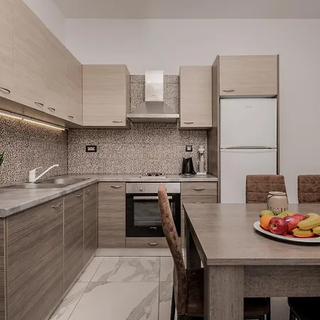 Appartement Katsaros Luxury Apts 5 Min Walk To