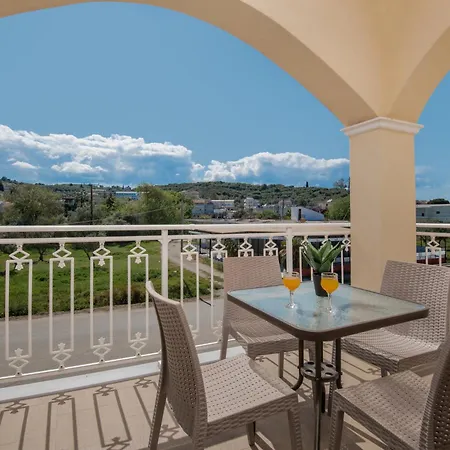 Katsaros Luxury Apts Ii 5 Min Walk To Apartment *