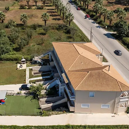 Apartment Katsaros Luxury Apts 5 Min Walk To