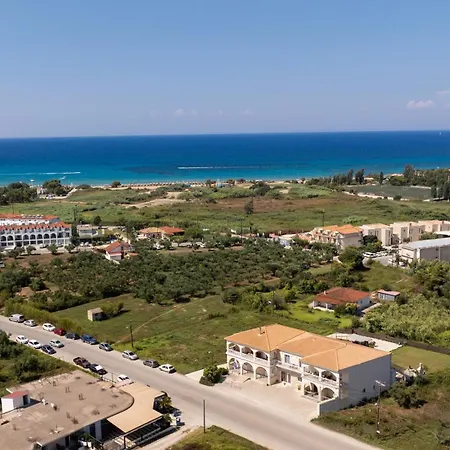 Apartment Katsaros Luxury Apts 5 Min Walk To