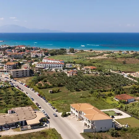 Katsaros Luxury Apts 5 Min Walk To * Tsilivi (Zakynthos)