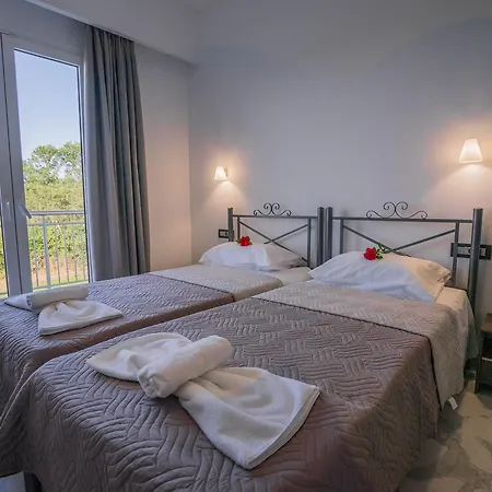 Katsaros Luxury Apts Ii 5 Min Walk To * Tsilivi (Zakynthos)