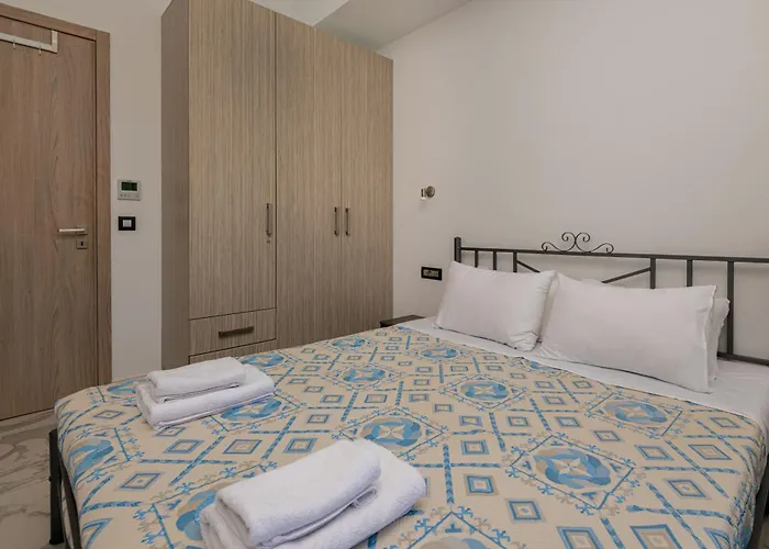 Katsaros Luxury Apts 5 Min Walk To Tsilivi (Zakynthos)