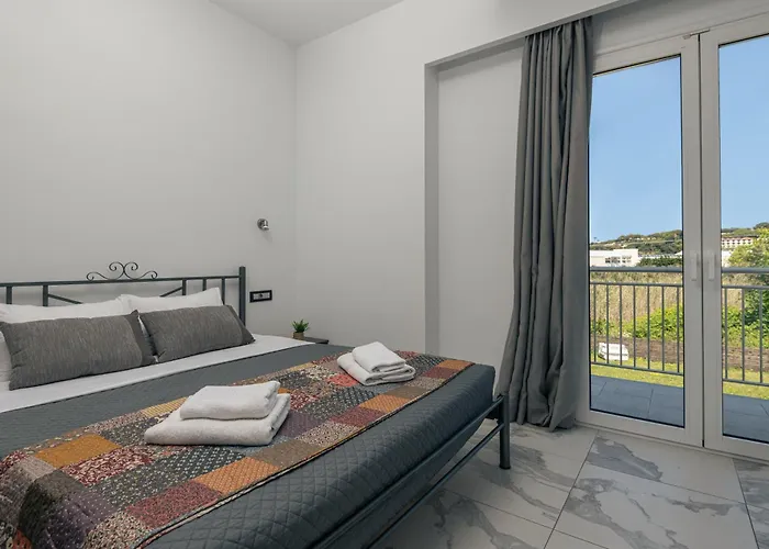 Katsaros Luxury Apts 5 Min Walk To * Tsilivi (Zakynthos)