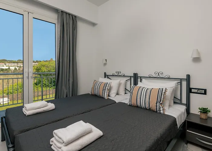 Appartamento Katsaros Luxury Apts 5 Min Walk To Tsilivi (Zakynthos)