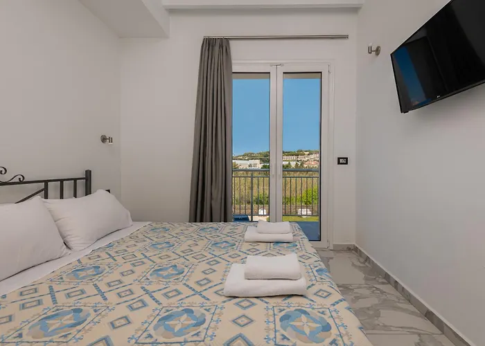 Katsaros Luxury Apts 5 Min Walk To Tsilivi (Zakynthos)
