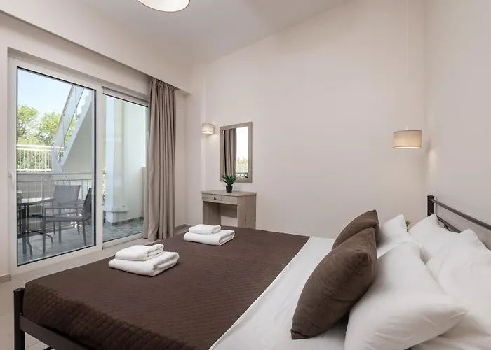 Appartamento Katsaros Luxury Apts 5 Min Walk To Tsilivi (Zakynthos)