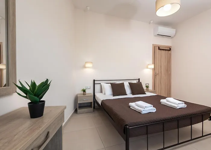 Appartamento Katsaros Luxury Apts 5 Min Walk To *
