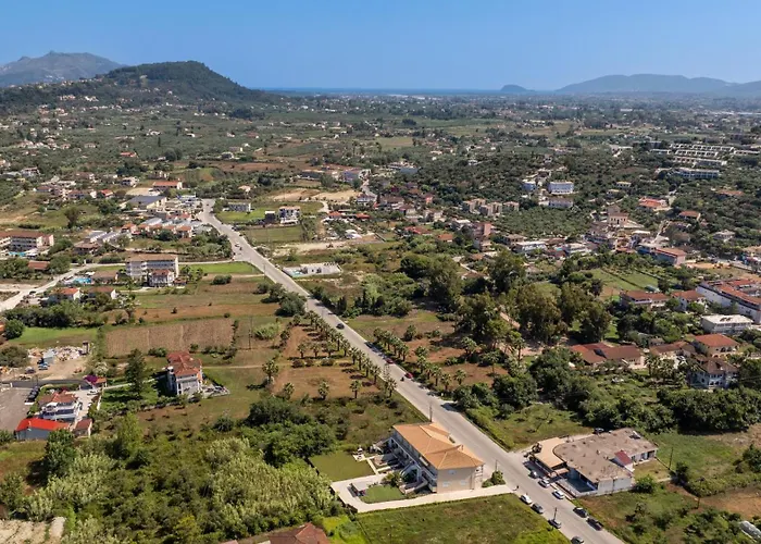 Katsaros Luxury Apts 5 Min Walk To * Tsilivi (Zakynthos)